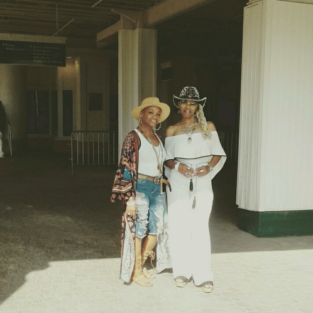 Meet your Posher, Stacy